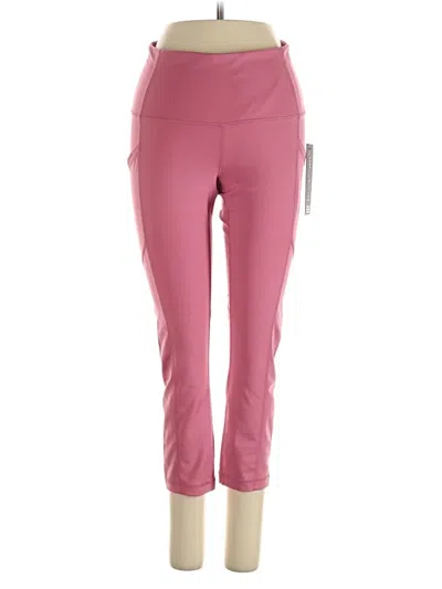 Yogalicious Active Pants In Pink