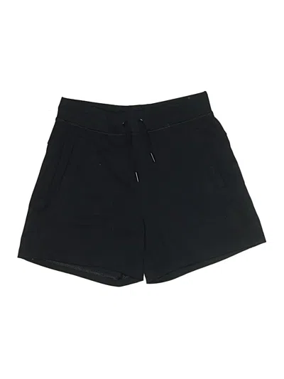 Pre-owned Yogalicious Athletic Shorts In Black