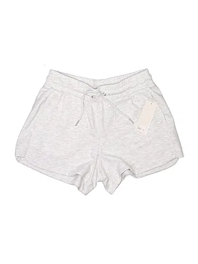 Yogalicious Athletic Shorts In Gray