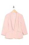 Yogalicious Bentley Scuba Blazer In Lotus
