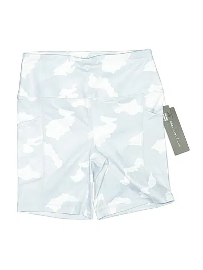 Pre-owned Yogalicious Board Shorts In White