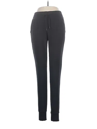 Pre-owned Yogalicious Casual Pants In Gray