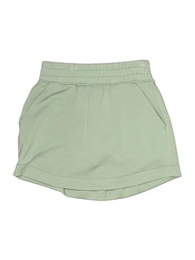 Pre-owned Yogalicious Casual Skirt In Green