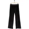 Yogalicious Double Butter Lavish Straight Leggings In Black
