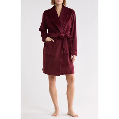 Yogalicious Dreamy Rib Robe In Multi