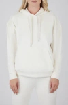 Yogalicious Dreamy Rib Year Round Sweatshirt In Sugar Swizzle