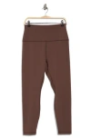 Yogalicious Everyday Scuba Leggings In Shopping Bag