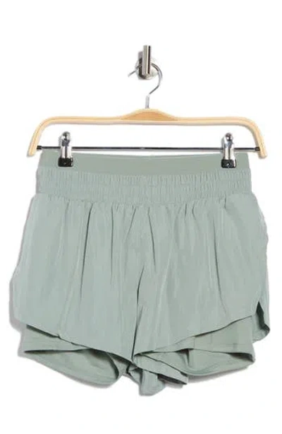 Yogalicious Haven Running Shorts