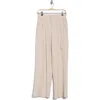 Yogalicious High Waist Wide Leg Cargo Pants