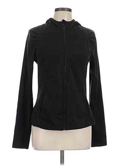 Pre-owned Yogalicious Jacket In Black