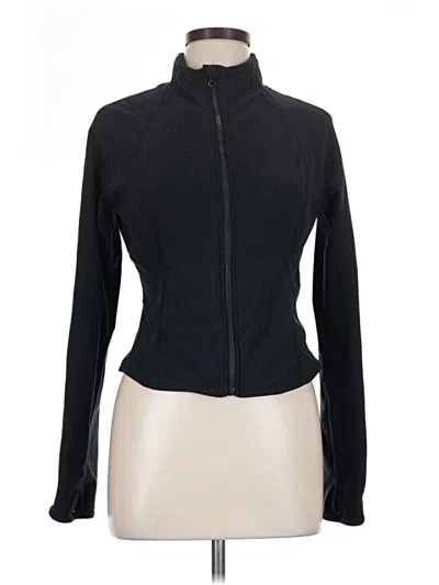 Pre-owned Yogalicious Jacket In Black
