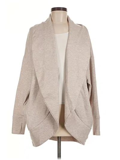 Pre-owned Yogalicious Jacket In Gray
