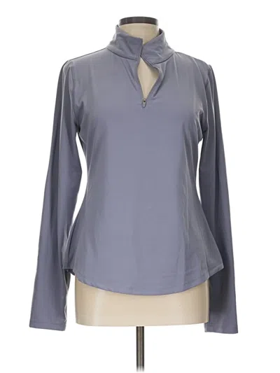 Pre-owned Yogalicious Jacket In Gray
