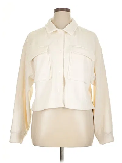 Yogalicious Jacket In White