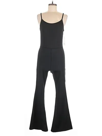Yogalicious Jumpsuit In Black