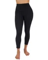 Yogalicious Lenox Short In Black
