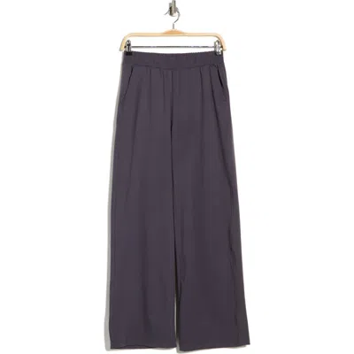 Yogalicious Lux Avenue Wide Leg Pants In Multi