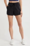 Yogalicious Lux City Life 4-inch Shorts