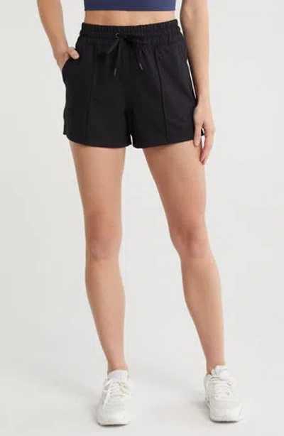 Yogalicious Lux City Life 4-inch Shorts