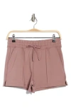 Yogalicious Lux City Life 4-inch Shorts