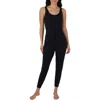 Yogalicious Lux Emmy Jumpsuit In Black