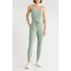 Yogalicious Lux Emmy Jumpsuit In Multi