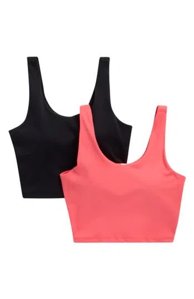 Yogalicious Lux Everyday Cloud Support Tank Set