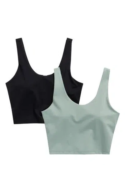 Yogalicious Lux Everyday Cloud Support Tank Set