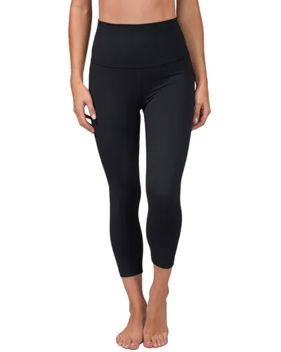 Yogalicious Lux Everyday Crop Short In Multi