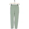 Yogalicious Lux High Waist Leggings In Green