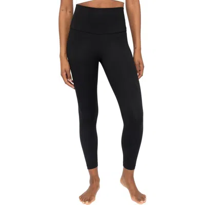 Yogalicious Lux High Waist Leggings In Black