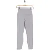 Yogalicious Lux High Waist Leggings In Sleet
