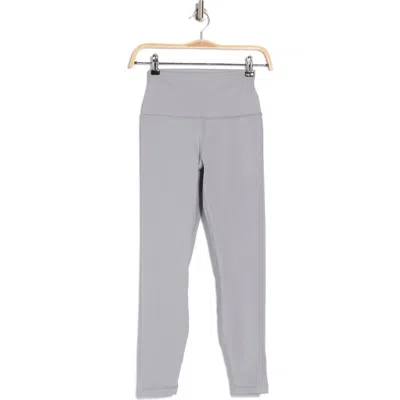 Yogalicious Lux High Waist Leggings In Sleet