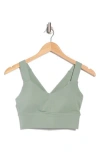 Yogalicious Lux Longline Sports Bra
