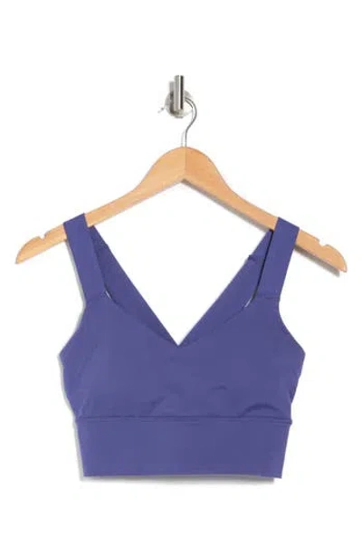 Yogalicious Lux Longline Sports Bra