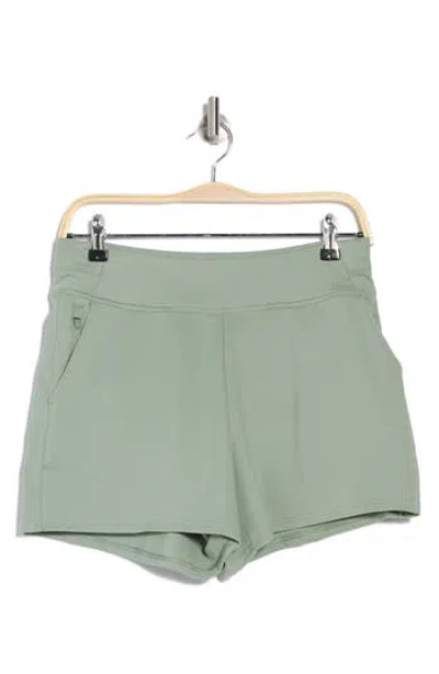 Yogalicious Lux On The Move 4-inch Shorts