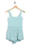 Yogalicious Lux Pati Hybrid Skort Romper