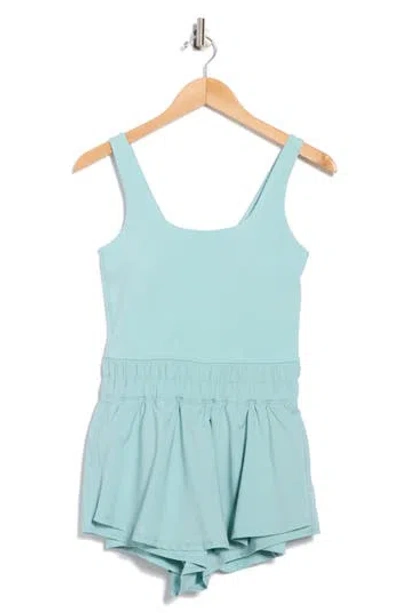 Yogalicious Lux Pati Hybrid Skort Romper