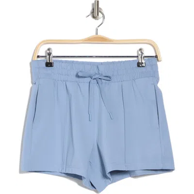 Yogalicious Lux Rush Hour 4-inch Shorts