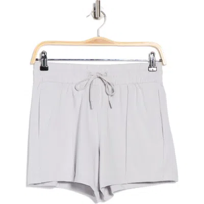 Yogalicious Lux Rush Hour 4-inch Shorts