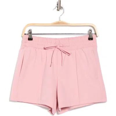 Yogalicious Lux Rush Hour 4-inch Shorts