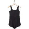 Yogalicious Lux Stevie Sleeveless Hybrid Active Romper