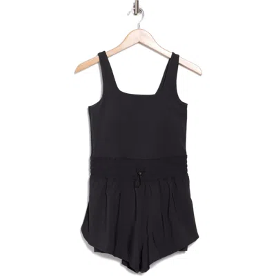 Yogalicious Lux Stevie Sleeveless Hybrid Active Romper
