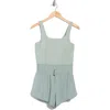 Yogalicious Lux Stevie Sleeveless Hybrid Active Romper