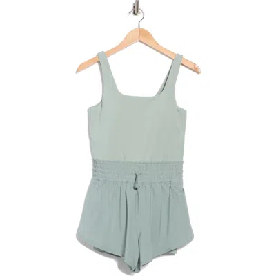Yogalicious Lux Stevie Sleeveless Hybrid Active Romper