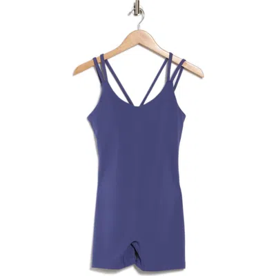 Yogalicious Lux V-neck Strappy Romper