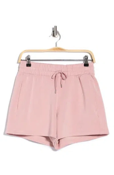 Yogalicious Margot Softlite Shorts In Pink
