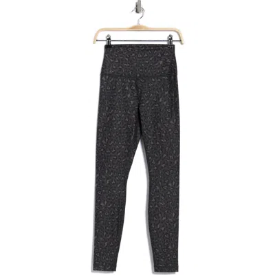 Yogalicious Polarlux Everyday Fleece Leggings In Black