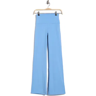 Yogalicious Polarlux High Waist Everyday Leggings In Blue