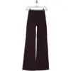 Yogalicious Polarlux High Waist Everyday Leggings In Brown